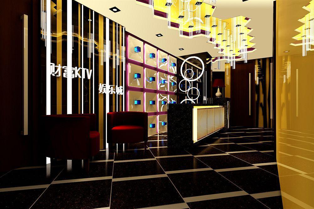 Royal Falcon Hotel Dubai Exteriör bild